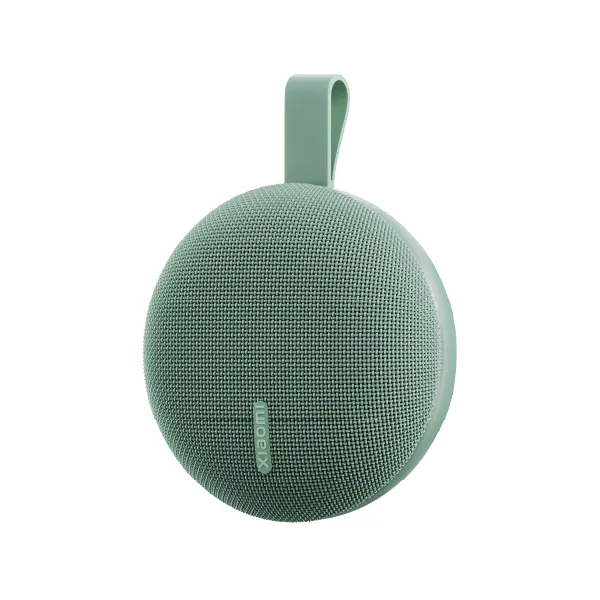 רמקול נייד Xiaomi Bluetooth Speaker Essential 5W – ירוק - תמונה נוספת