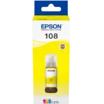 דיו 70ml Bottle Ink Yellow 108
