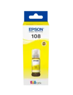 דיו 70ml Bottle Ink Yellow 108