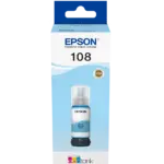 דיו 70ml Bottle Ink Cyan Light 108