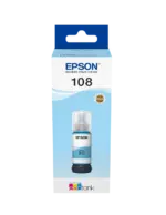דיו 70ml Bottle Ink Cyan Light 108