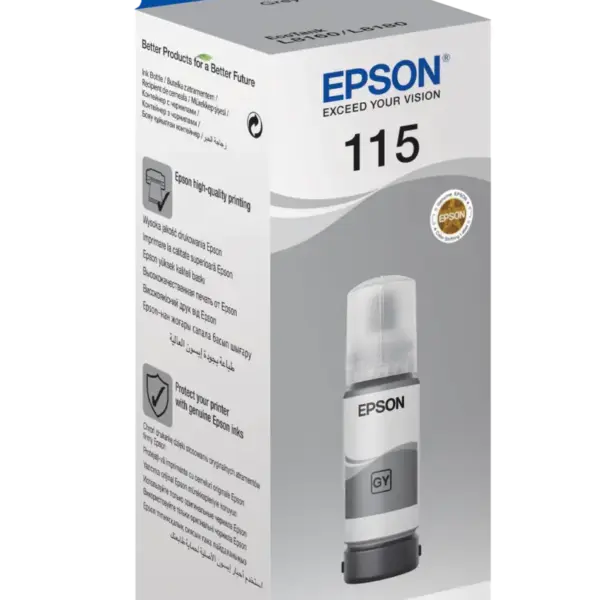 דיו (8180) B INK GREY 115