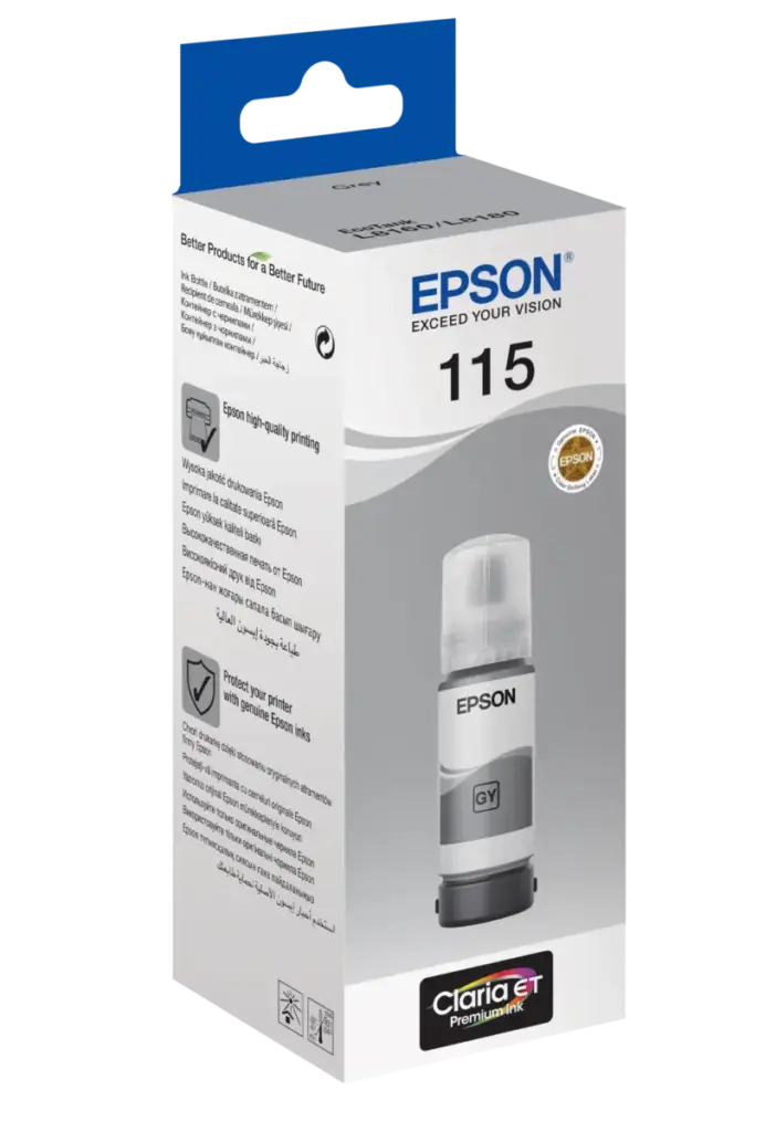 דיו (8180) B INK GREY 115