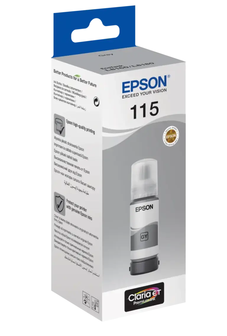 דיו (8180) B INK GREY 115