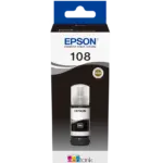 דיו 70ml Bottle Ink Black 108