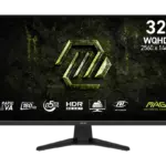 MON 325QF E18V 32" FLAT