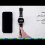 שעון ספורט חכם והיברידי לאימוני כח וסיבולת מדויקים Amazfit דגם Balance 3