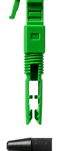 קונקטור LC/APC לחיבור מכני (Fast Connector)