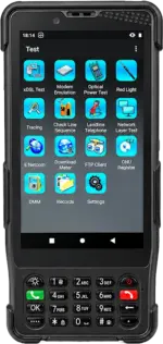 Inginium S337V2 Smart Telecom Tester - תמונה נוספת