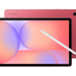 טאבלט Samsung Galaxy Tab S10 Lite בצבע אדום