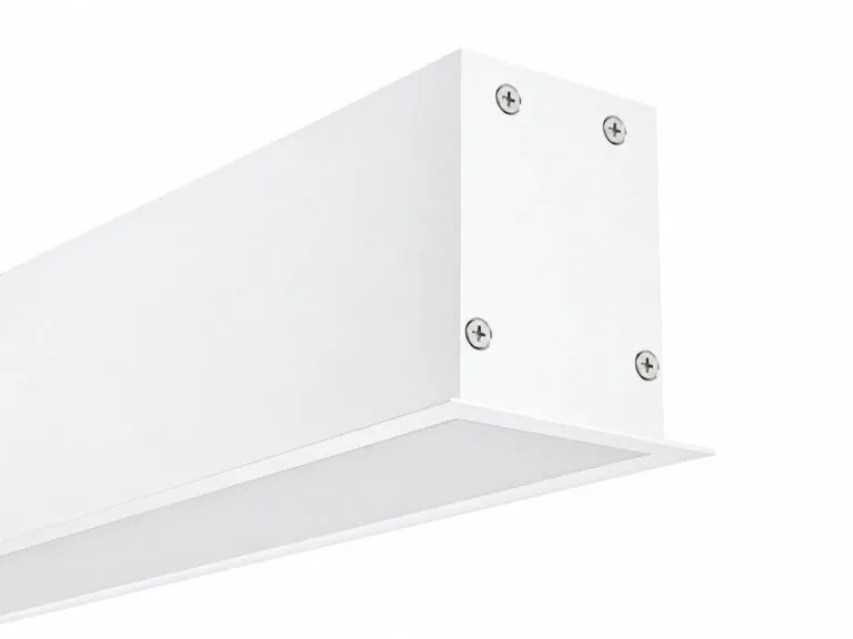 FALCON-UD פרופיל אלומיניום 600 מ״מ UP/DOWN עם DIP-SWITCH - תמונה נוספת
