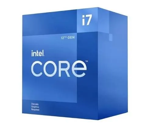 מעבד Intel Core i7-12700 Alder Lake Tray