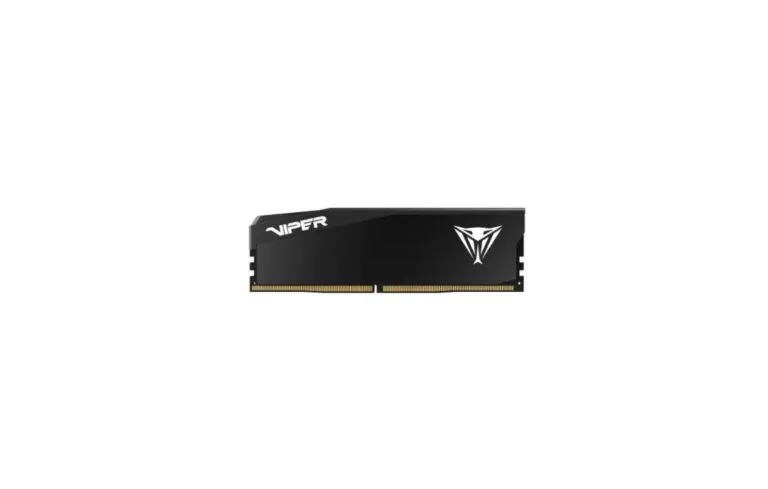 זיכרון למחשב (2x16GB) Viper Elite 5 Ultra RGB & Non-RGB DDR5 בנפח 32GB מבית PATRIOT דגם VEU532G6036K