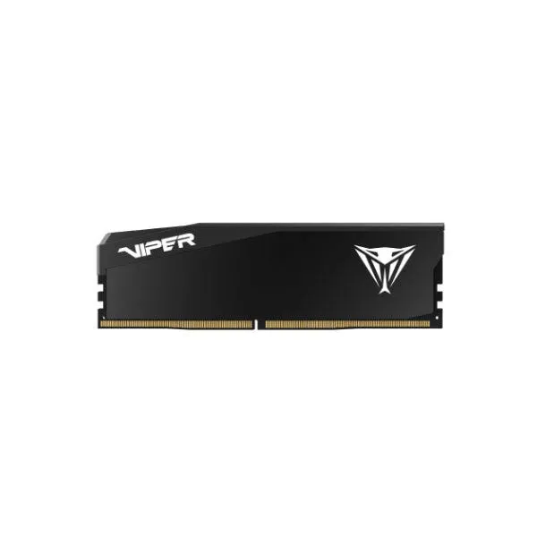 זיכרון למחשב (2x32GB) Viper Elite 5 Ultra RGB & Non-RGB DDR5 בנפח 64GB מבית PATRIOT דגם VEU564G6036K