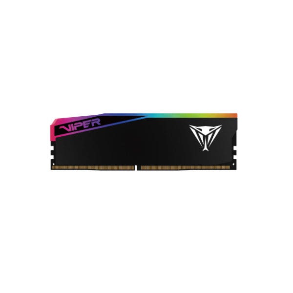 זיכרון למחשב (2x16GB) Viper Elite 5 Ultra RGB & Non-RGB DDR5 בנפח 32GB מבית PATRIOT דגם VEUR532G6036K