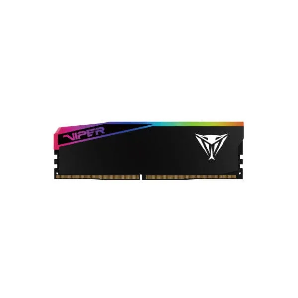 זיכרון למחשב (2x32GB) Viper Elite 5 Ultra RGB & Non-RGB DDR5 בנפח 64GB מבית PATRIOT דגם VEUR564G6036K