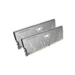 זיכרון למחשב (2x16GB) Viper Steel 5 Infinite RGB & Non-RGB DDR5 בנפח 32GB מבית PATRIOT דגם VI532G60C36K