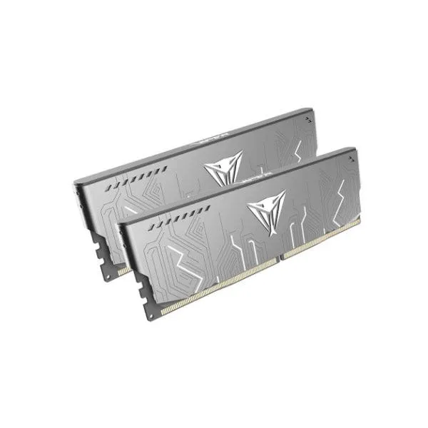 זיכרון למחשב (2x16GB) Viper Steel 5 Infinite RGB & Non-RGB DDR5 בנפח 32GB מבית PATRIOT דגם VI532G60C36K
